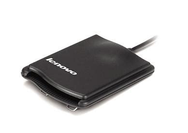 lenovo tablet smart card reader|Lenovo smart card reader software.